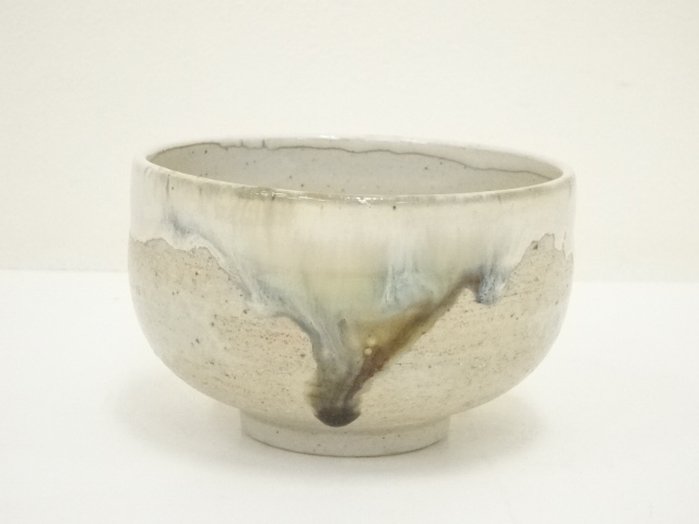 道具 ] - 道具 九谷焼 陶庄造 掛流し茶碗（共箱） | ネットショップ圭